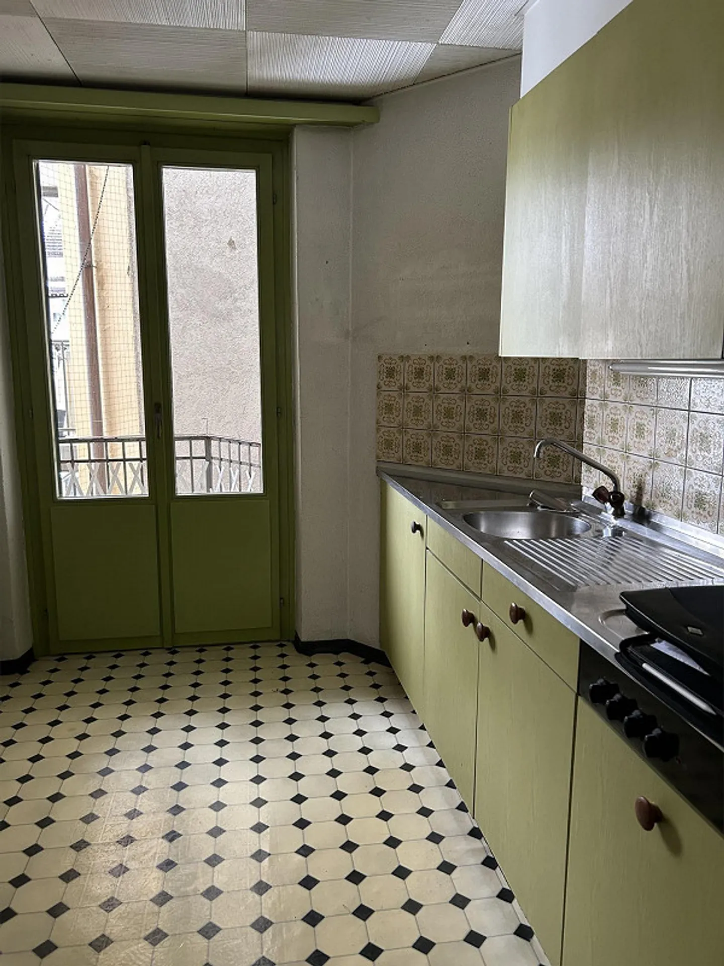 Wohnen im Bruchquartier befristet - Foto 3 von 6