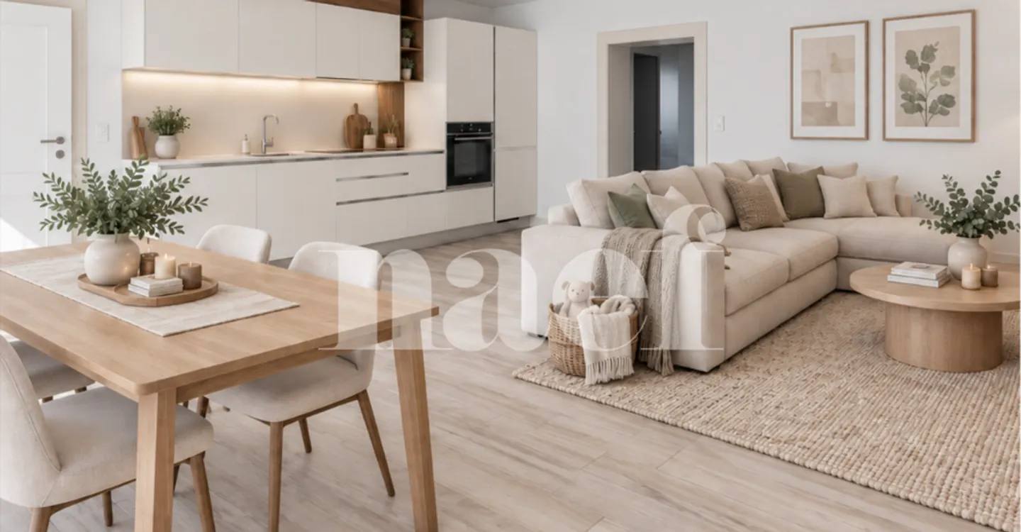 Appartement rénové dans une bâtisse historique - Photo 1 sur 12