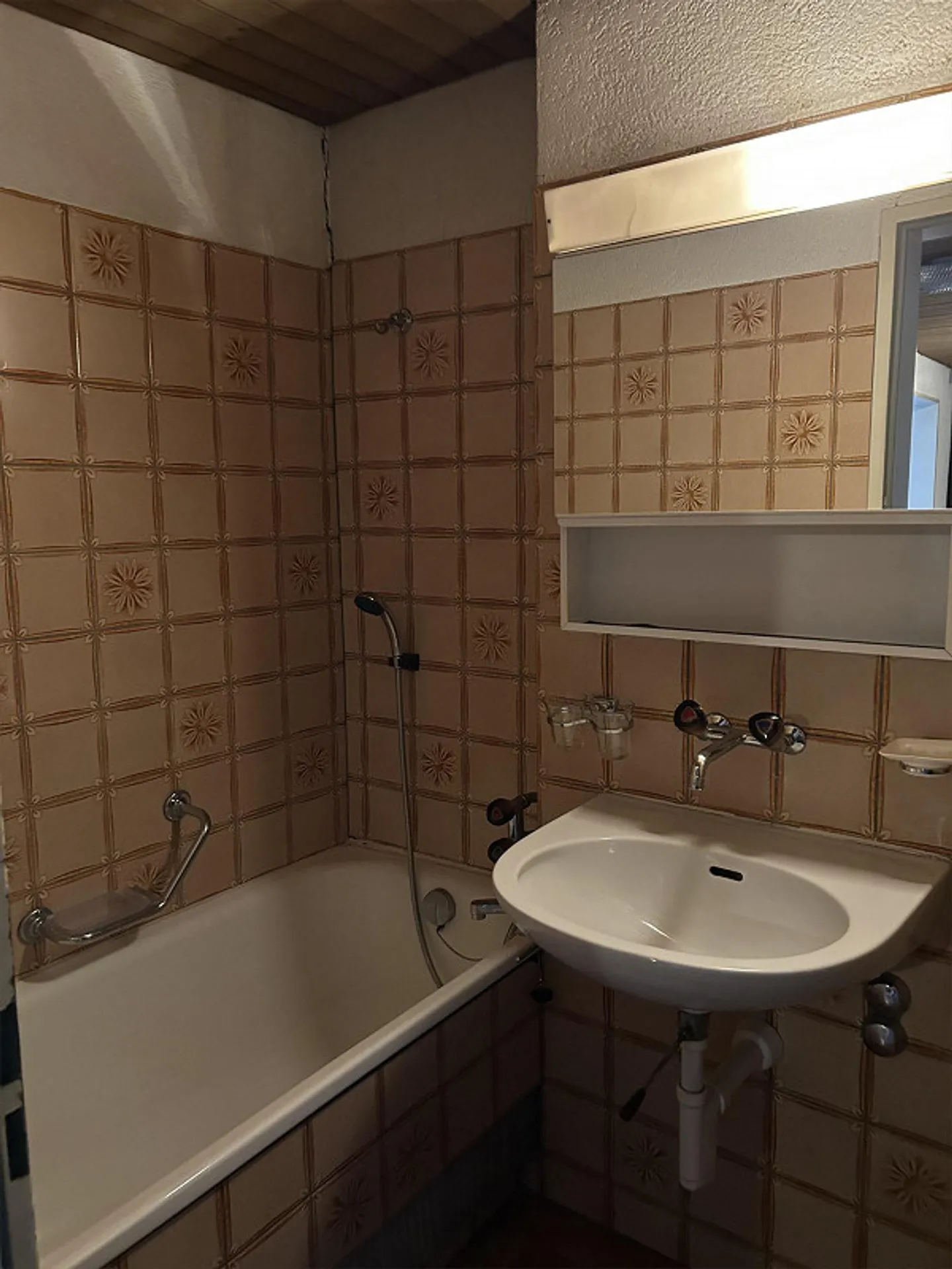 Wohnen im Bruchquartier befristet - Foto 5 von 6