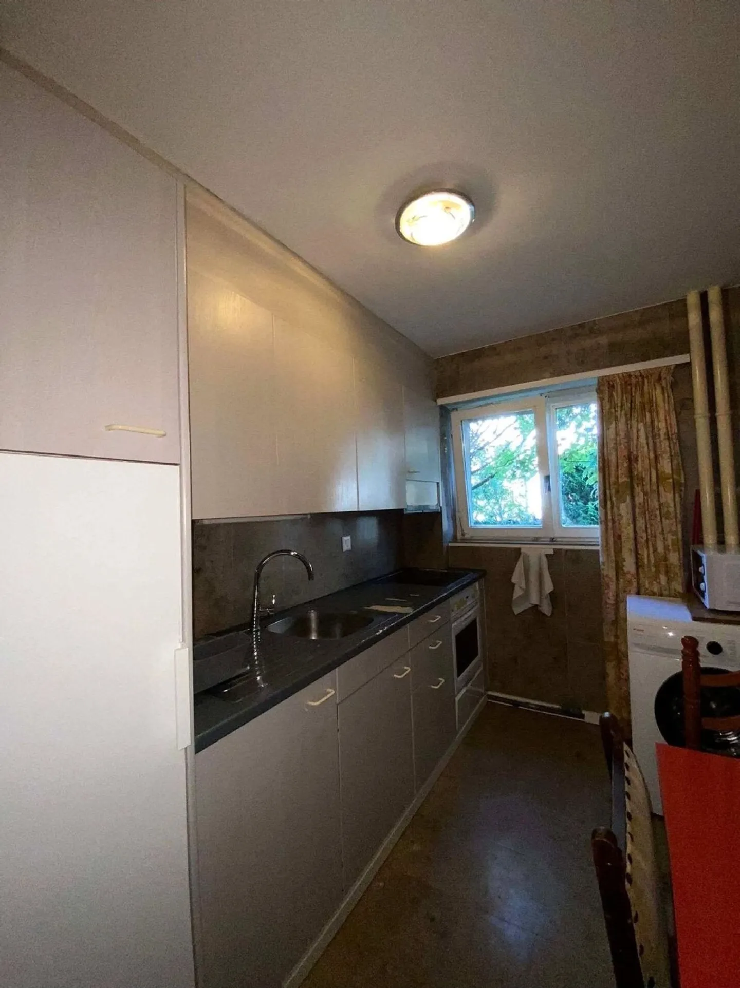 Ruhige Gartenwohnung in Biel - Foto 9 von 11