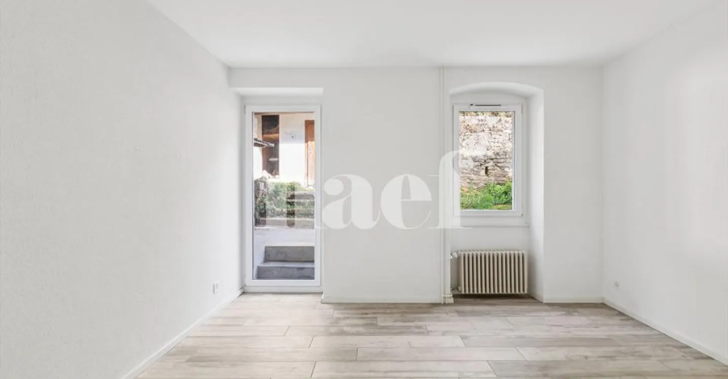 Appartement rénové dans une bâtisse historique - Photo 8 sur 12