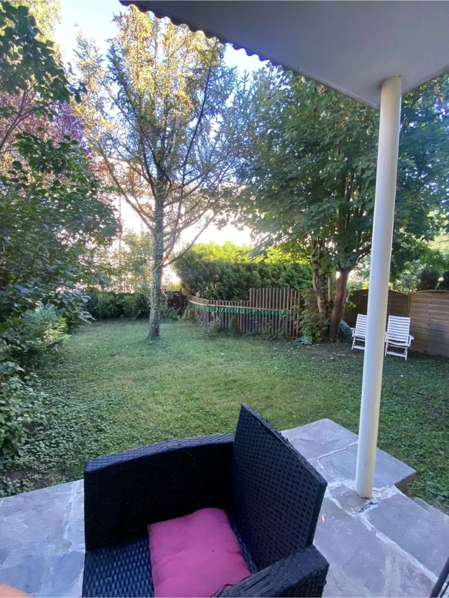 Ruhige Gartenwohnung in Biel - Foto 10 von 11
