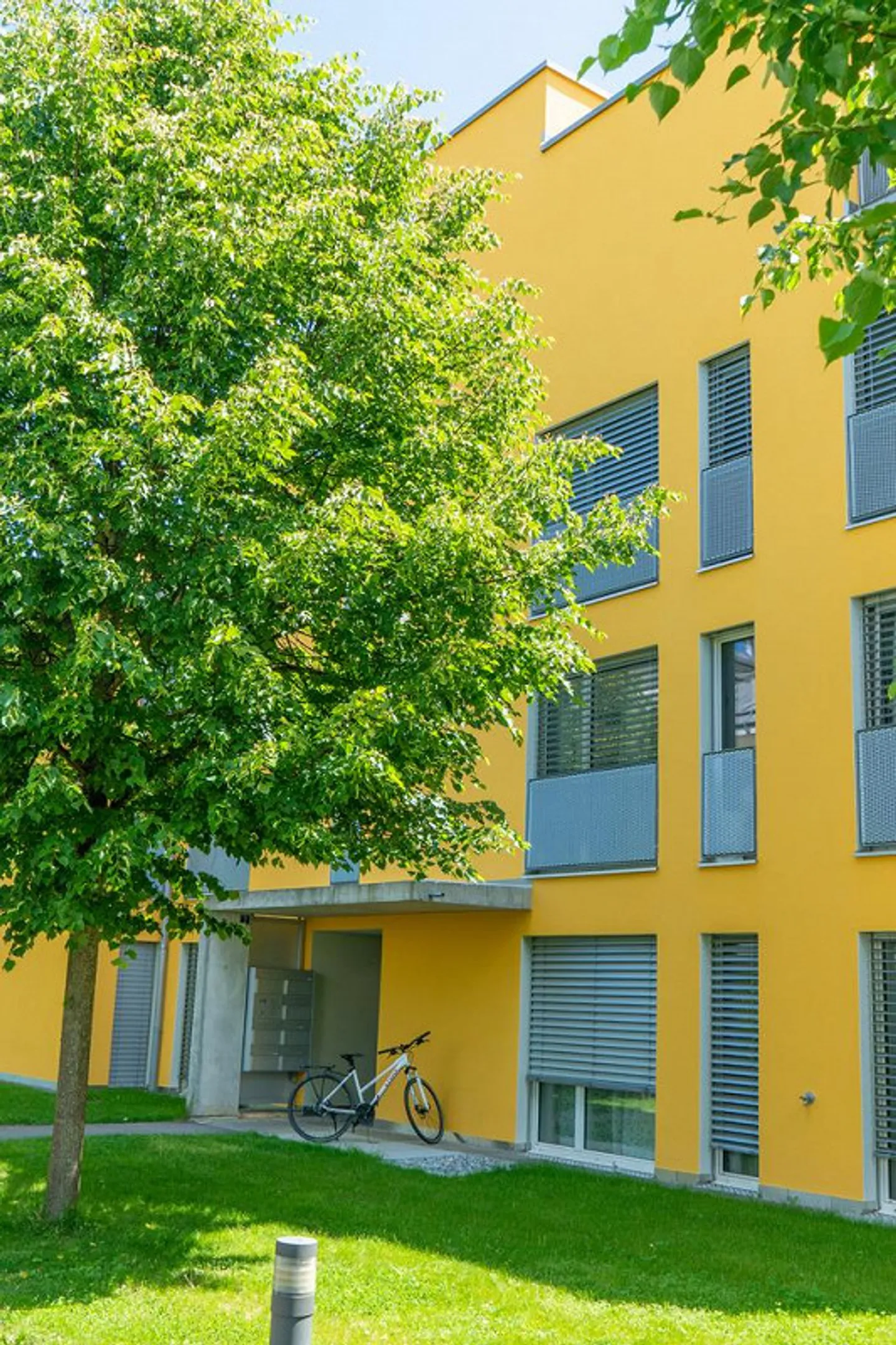 Appartement 4.5 pièces adapté aux familles - Photo 1 sur 8