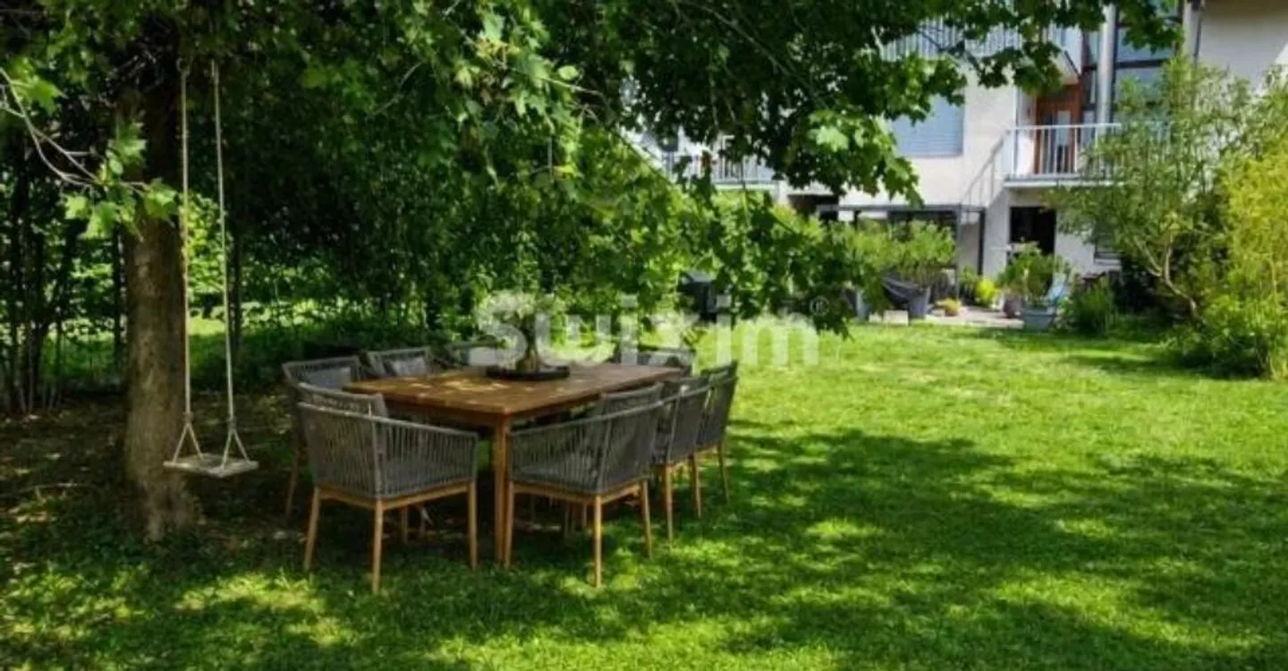 Exclusive: Architect-designed villa in Cartigny - Photo 6 of 9