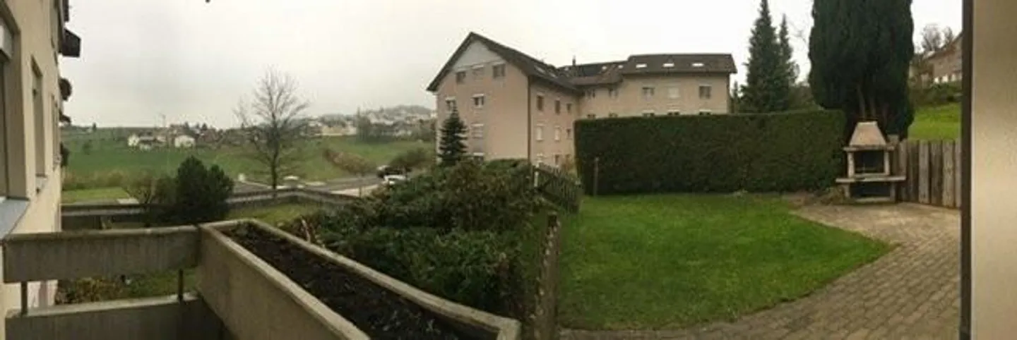 Tolle und sonnige Wohnung mit grosser Terrasse - Foto 8 von 9