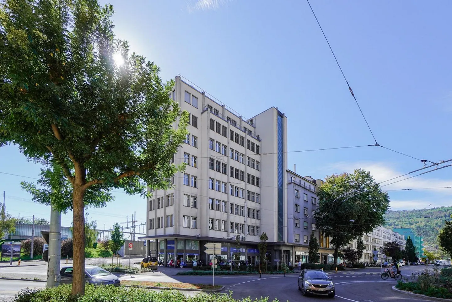 Moderne Bürofläche in Biel - Foto 3 von 10