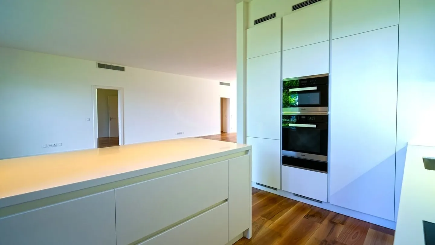 Paradiso - Appartamento 5.5 locali di pregio con giardino e vista lago - Foto 6 di 13