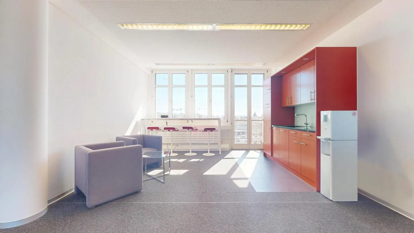 Moderne Bürofläche in Biel - Foto 9 von 10