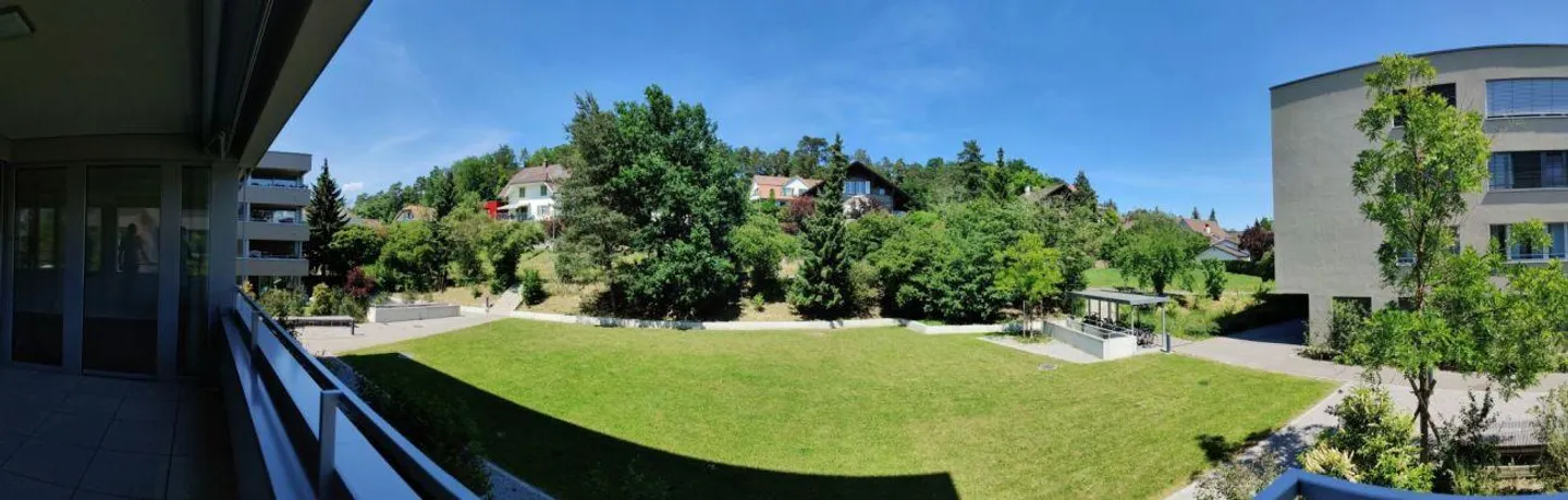 Bel et spacieux appartement de 2,5 pièces - Tout à proximité - Dans la ville... - Photo 3 sur 13