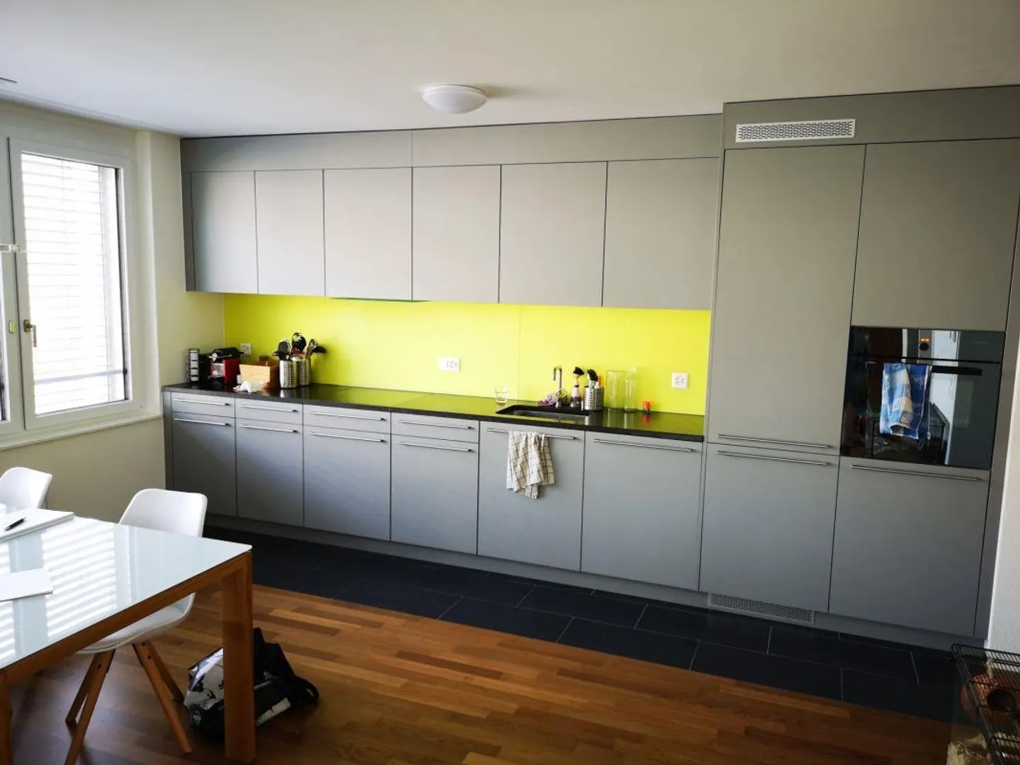 Bel et spacieux appartement de 2,5 pièces - Tout à proximité - Dans la ville... - Photo 6 sur 13