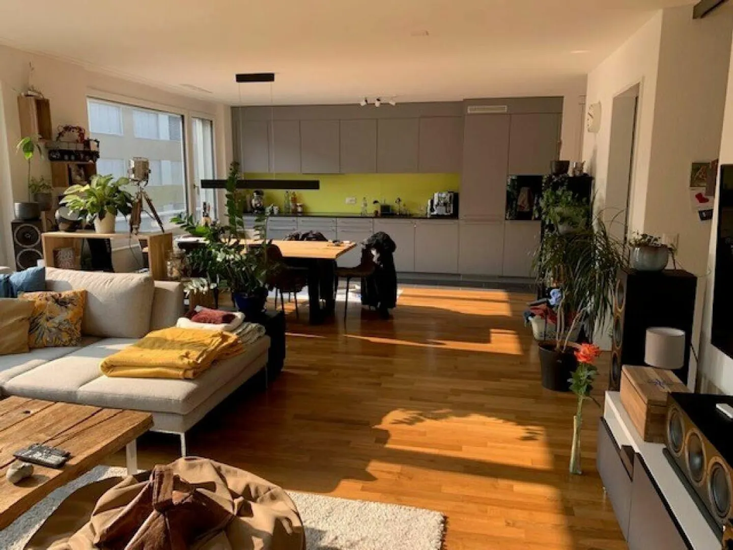 Bel et spacieux appartement de 2,5 pièces - Tout à proximité - Dans la ville... - Photo 4 sur 13