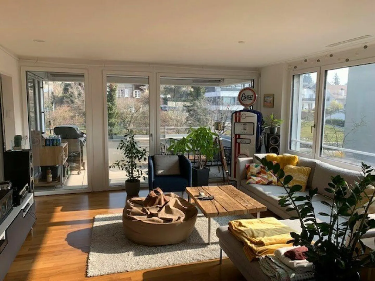 Bel et spacieux appartement de 2,5 pièces - Tout à proximité - Dans la ville... - Photo 5 sur 13