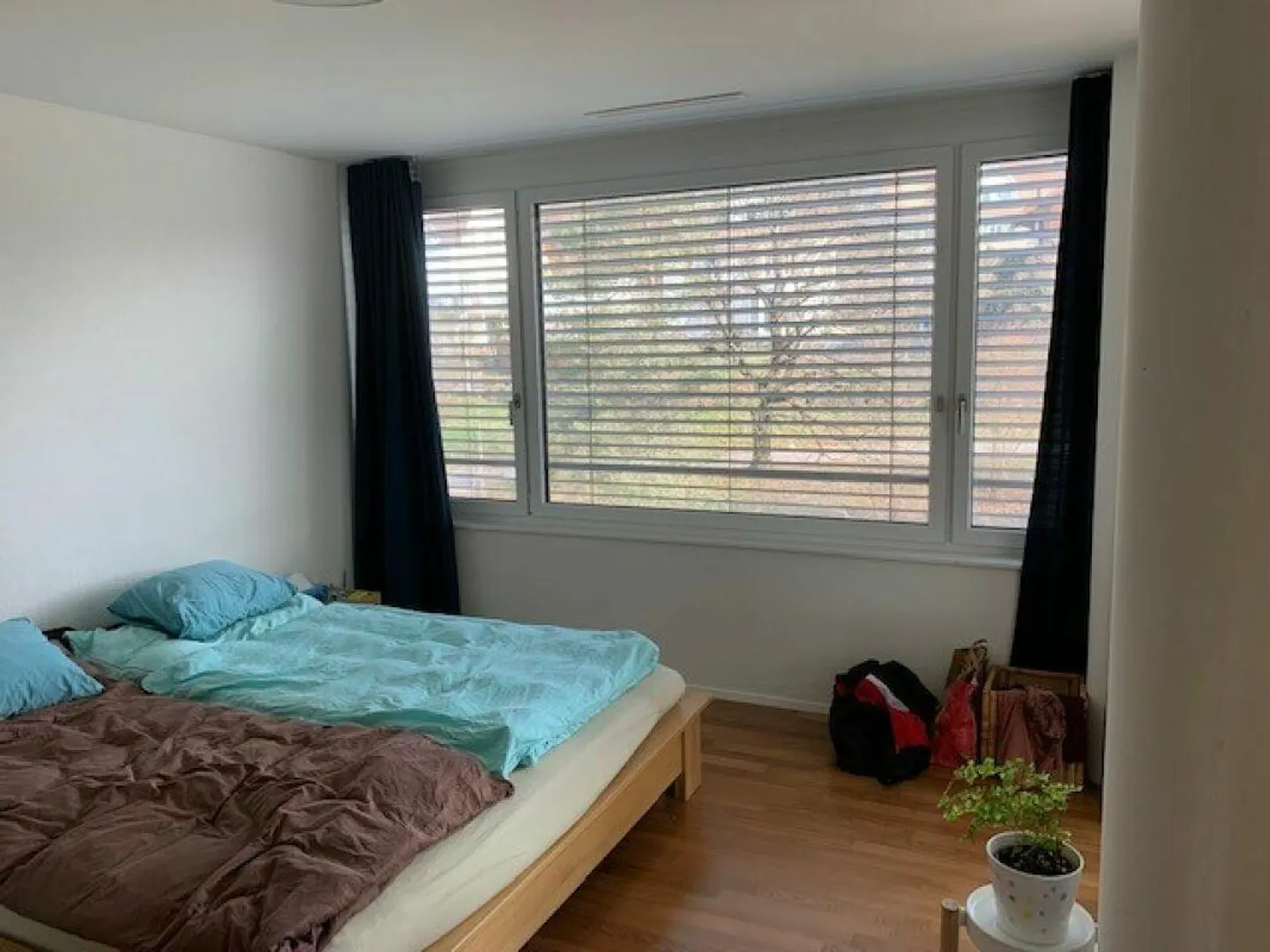 Bel et spacieux appartement de 2,5 pièces - Tout à proximité - Dans la ville... - Photo 8 sur 13