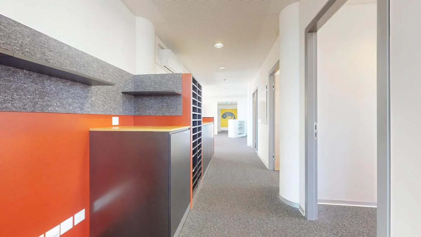 Moderne Bürofläche in Biel - Foto 7 von 10