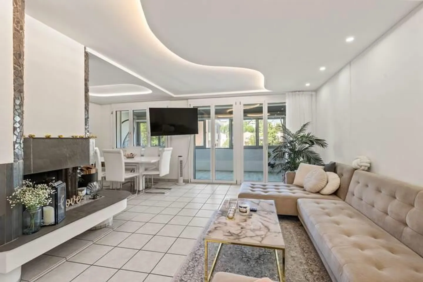 Appartamento moderno 4.5 locali - Foto 1 di 9