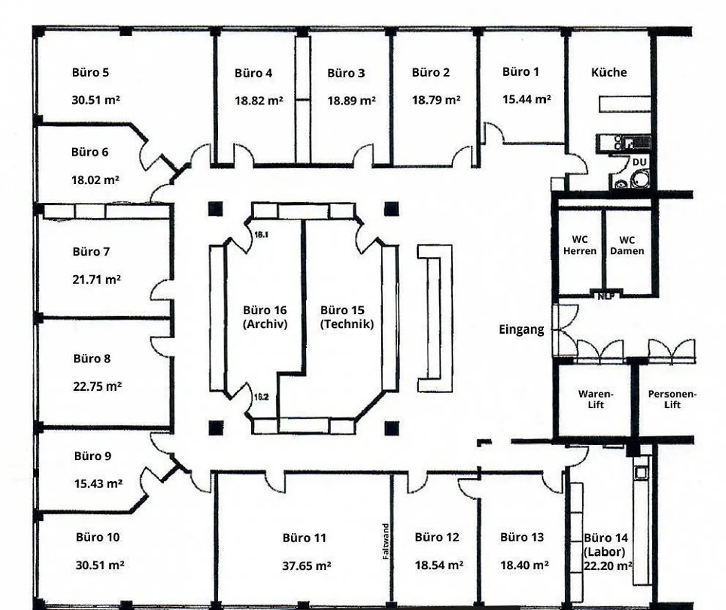 Office in Bösch, Hünenberg - Photo 5 of 5
