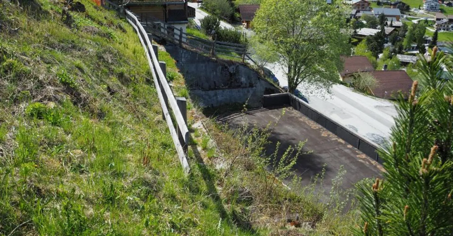 Grand terrain constructible libre de mandat à côté du Bisse à Haute-Nendaz - Photo 6 of 8