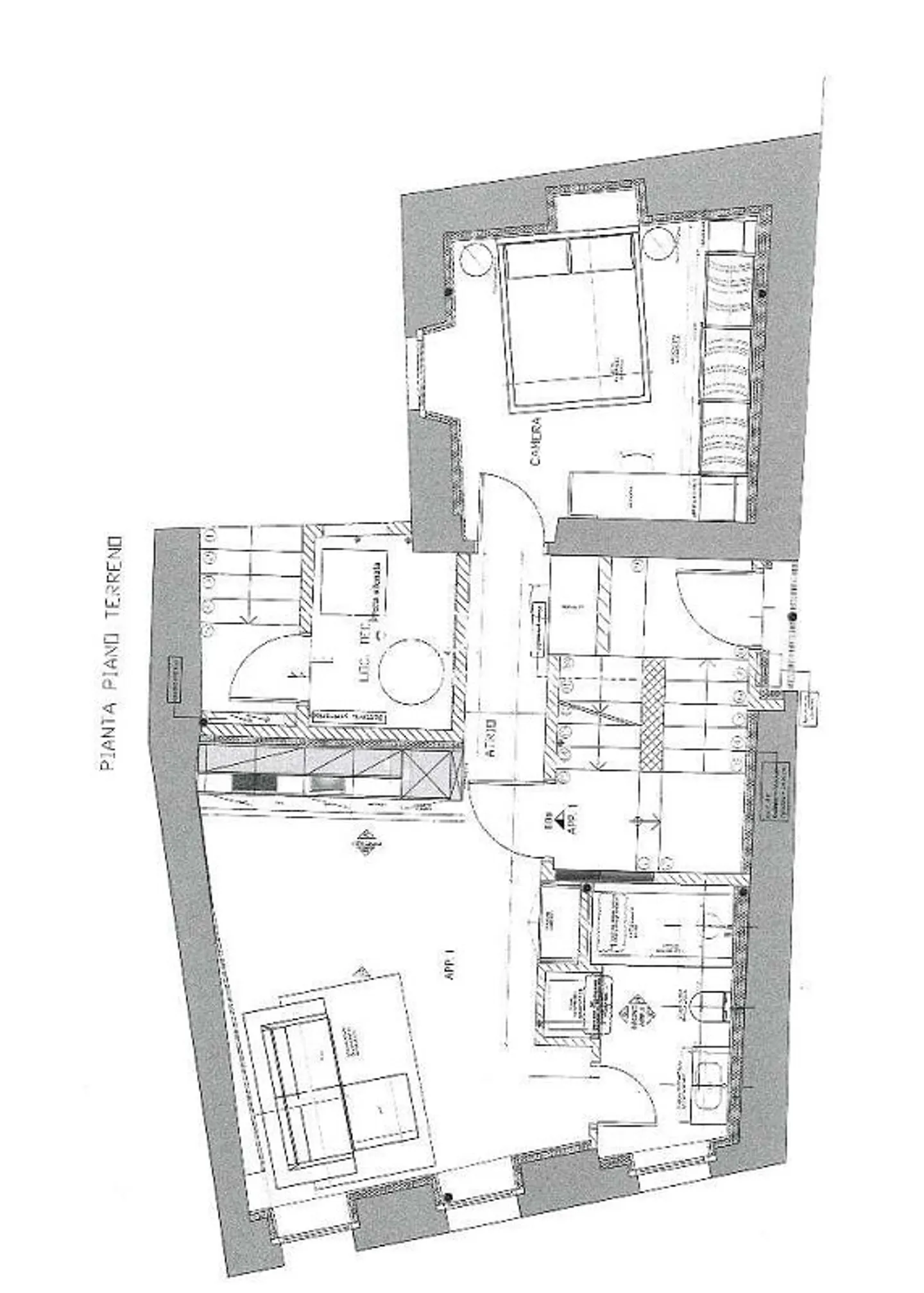 Renovierte 2,5-Zimmer-Wohnung - Foto 2 von 10