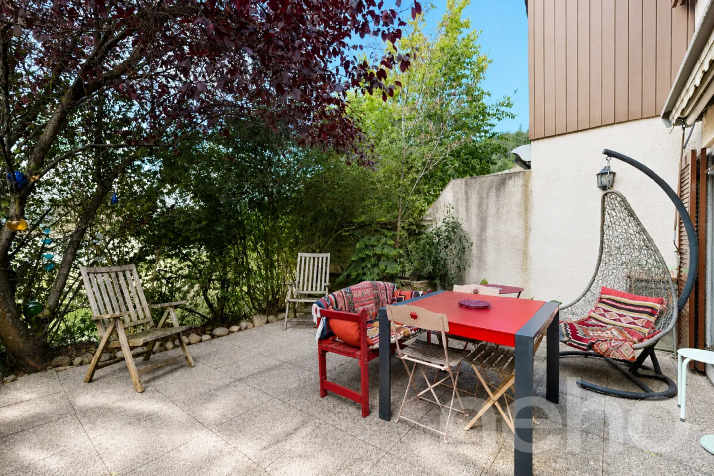 Charmante Villa mit Privatgarten - Foto 1 von 12