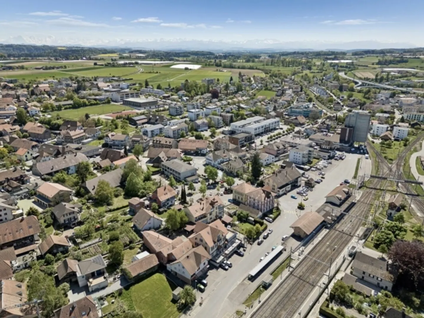 Top Renditeliegenschaft in Kerzers - Foto 1 von 1