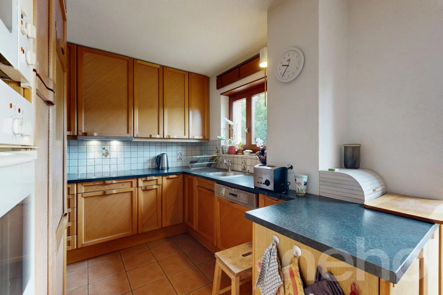 Charmante Villa mit Privatgarten - Foto 5 von 12