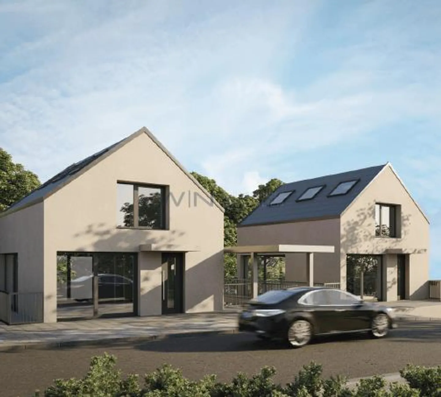 First occupancy/new building: Sonnenschein-Living - B - Photo 1 of 13