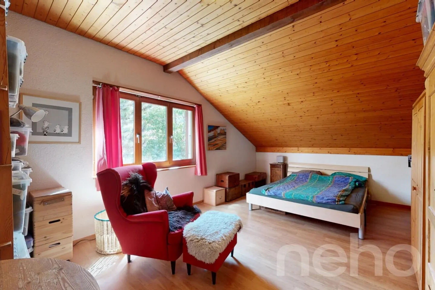 Charmante Villa mit Privatgarten - Foto 7 von 12