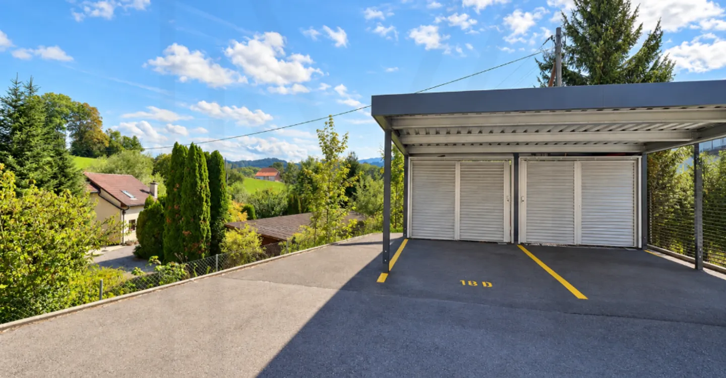 Une maison familiale contemporaine de 5.5 pièces aux portes de Fribourg - Photo 12 of 12
