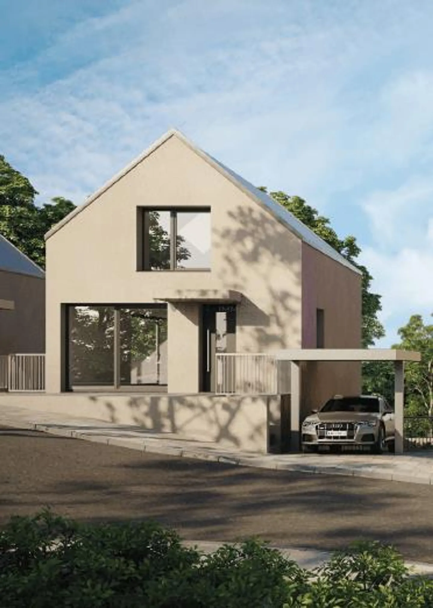 First occupancy/new building: Sonnenschein-Living - B - Photo 6 of 13