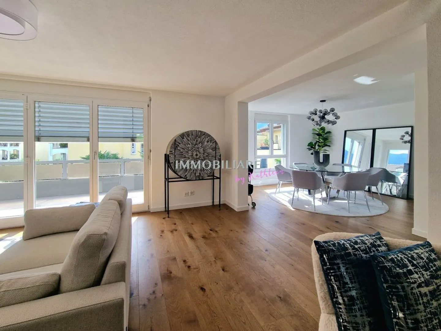 Renovated Attic Apartment in Ascona - Photo 1 of 13