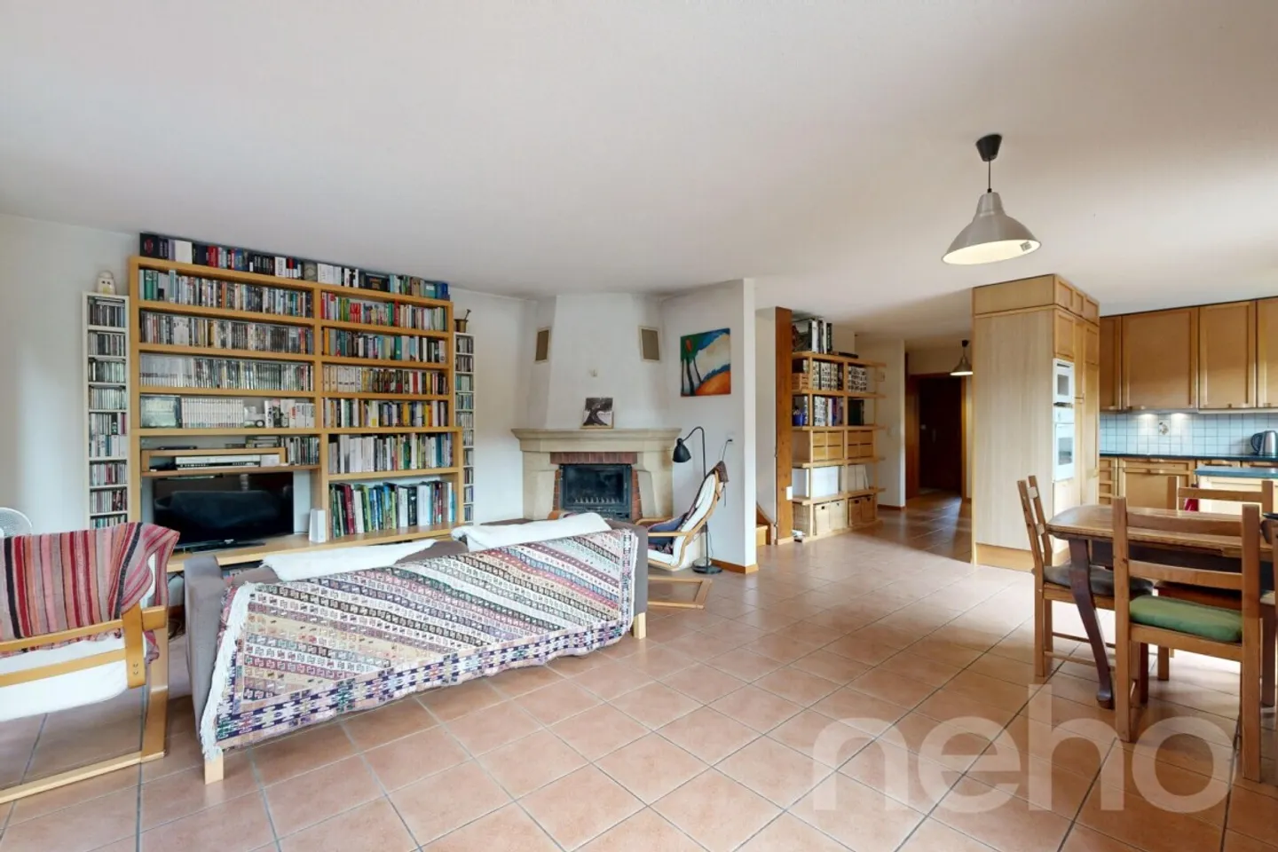 Charmante Villa mit Privatgarten - Foto 4 von 12