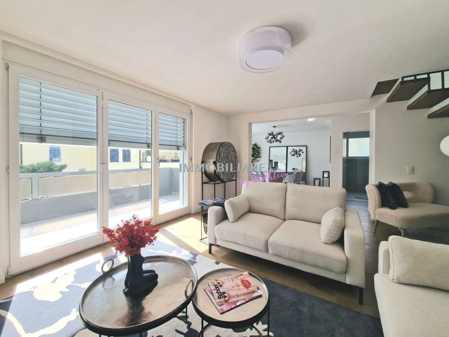 Renovated Attic Apartment in Ascona - Photo 2 of 13
