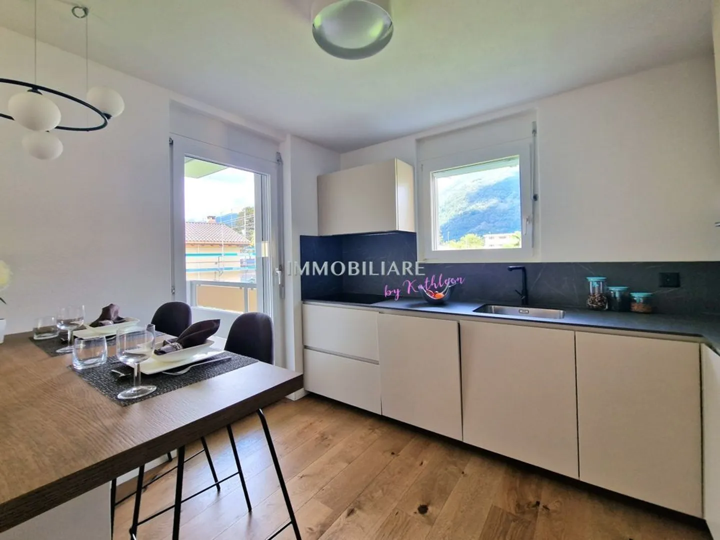 Renovated Attic Apartment in Ascona - Photo 3 of 13