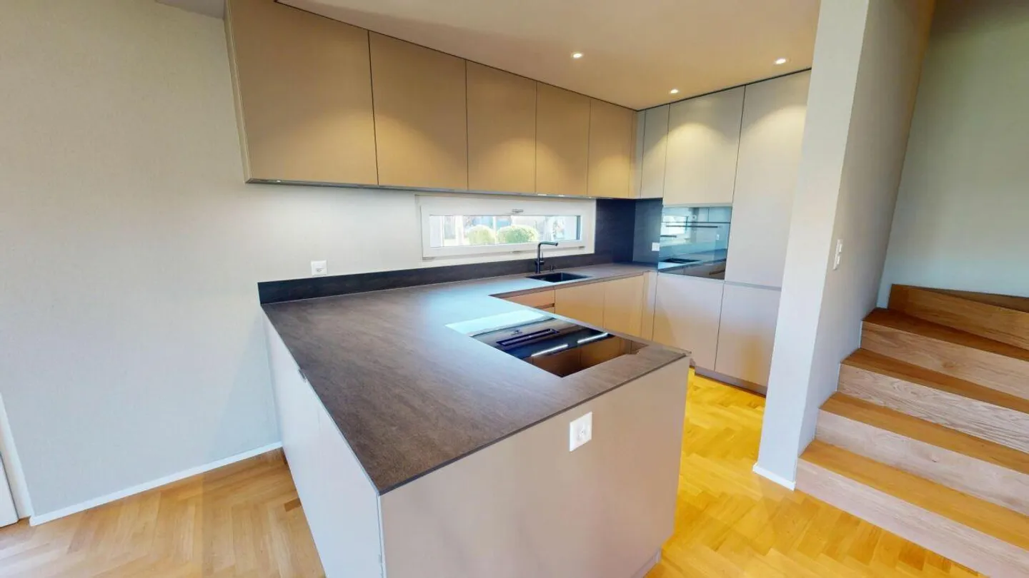 Neubau 4½ Zi-Doppeleinfamilienhaus mit Zusatzräumen - Foto 5 von 20