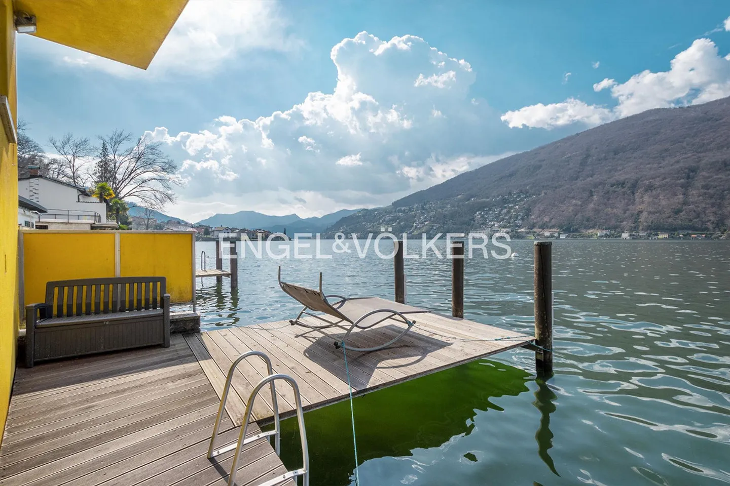 Vivre au bord du lac : Charme et sérénité - Photo 11 sur 12