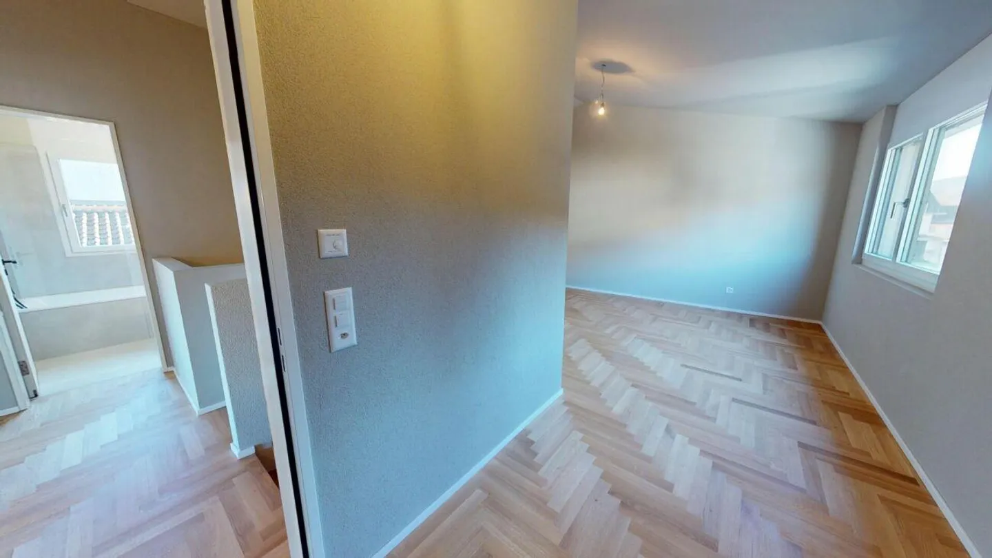 Neubau 4½ Zi-Doppeleinfamilienhaus mit Zusatzräumen - Foto 10 von 20