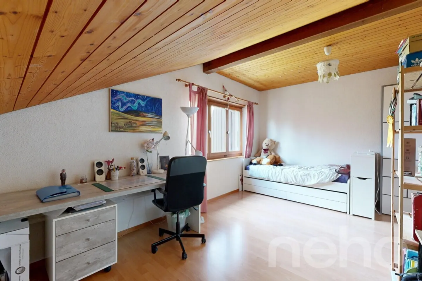 Charmante Villa mit Privatgarten - Foto 9 von 12