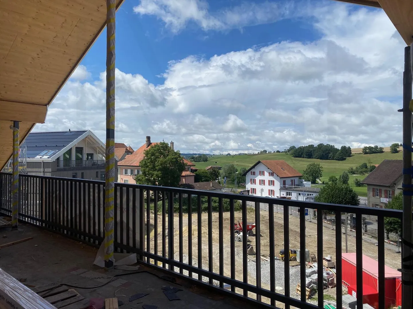 Penthouse mit Grosser Terrasse - Foto 1 von 7