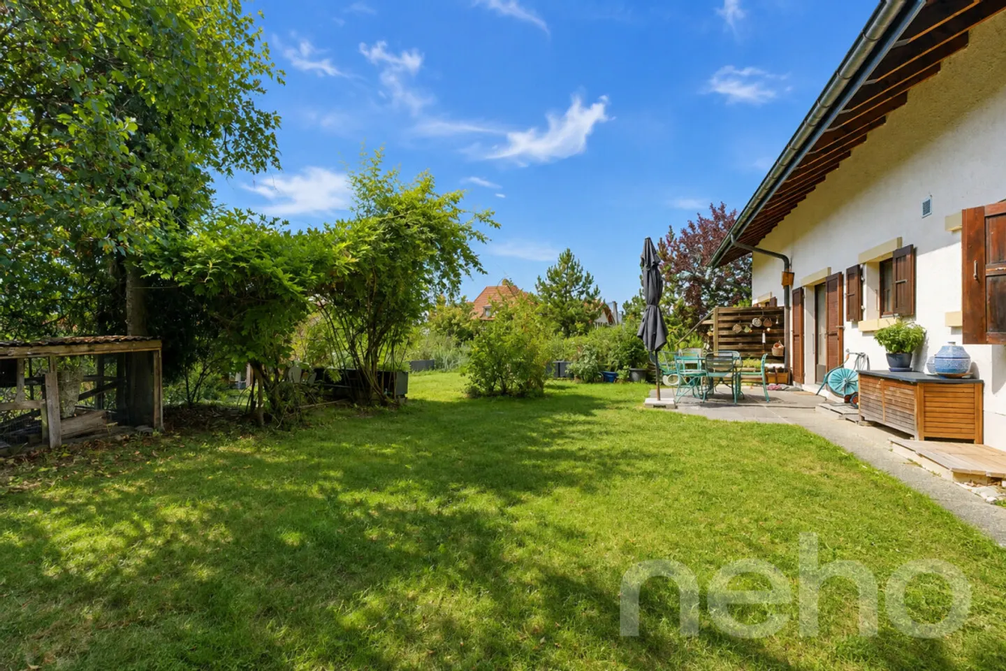 Charmante Villa mit Privatgarten - Foto 11 von 12