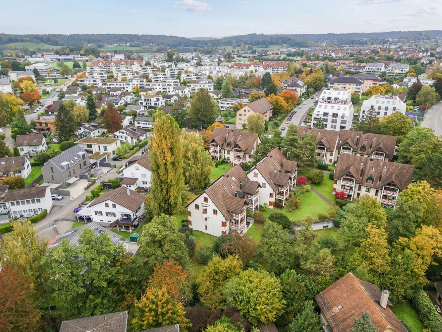 Vivere centrale con vista sul verde - Foto 10 di 10