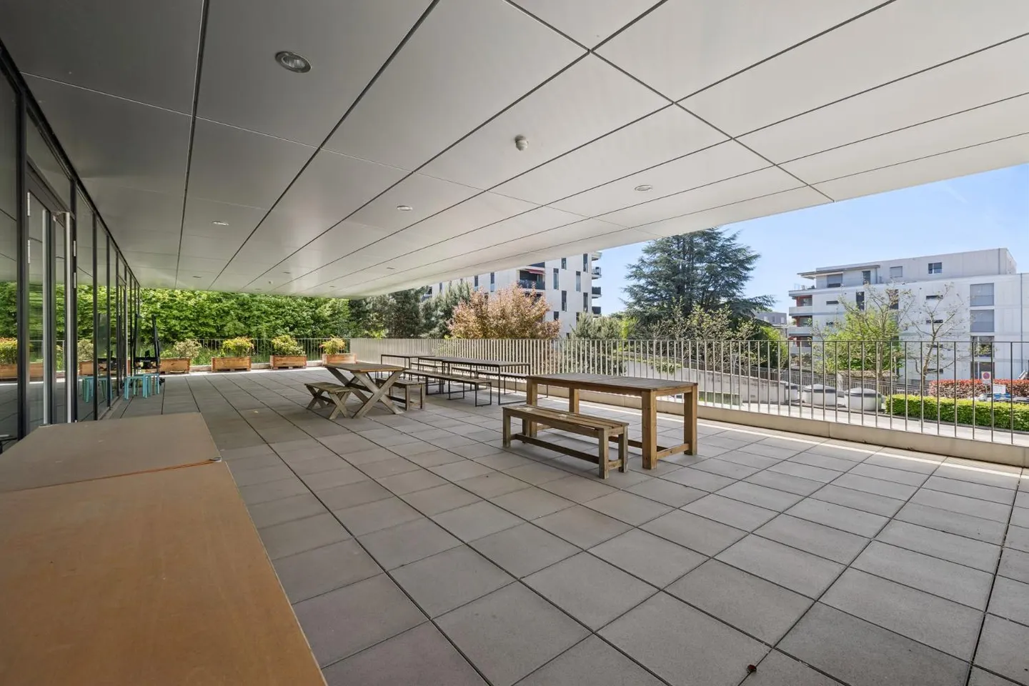 Büroflächen zur Miete in Mont-sur-Lausanne - Foto 4 von 11