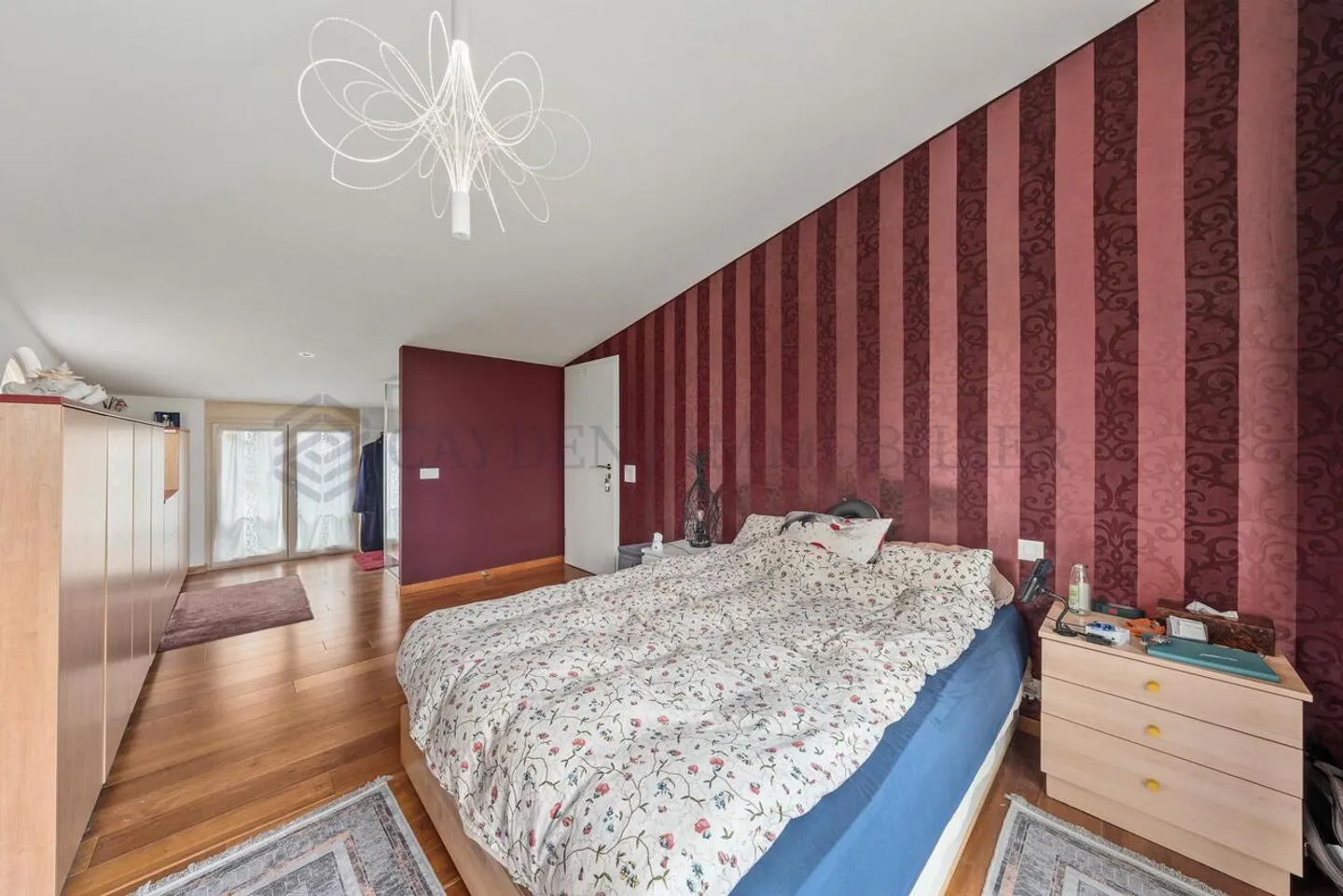 Belle villa de ville Minergie avec un magnifique jardin bordé d'arbres ! - Photo 10 sur 12