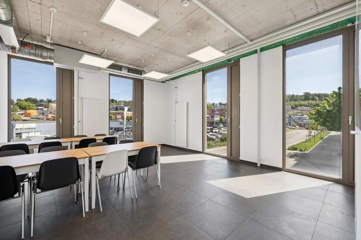 Büroflächen zur Miete in Mont-sur-Lausanne - Foto 6 von 11
