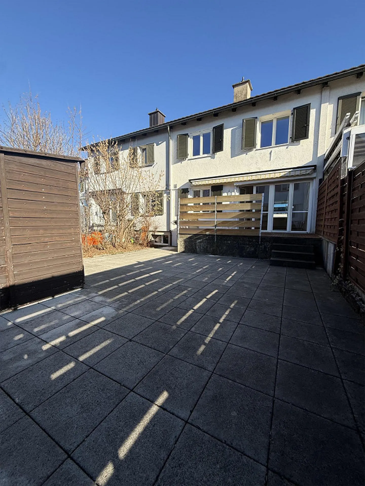 5.5-room terraced single-family house for sale in a good location. - Photo 1 of 16