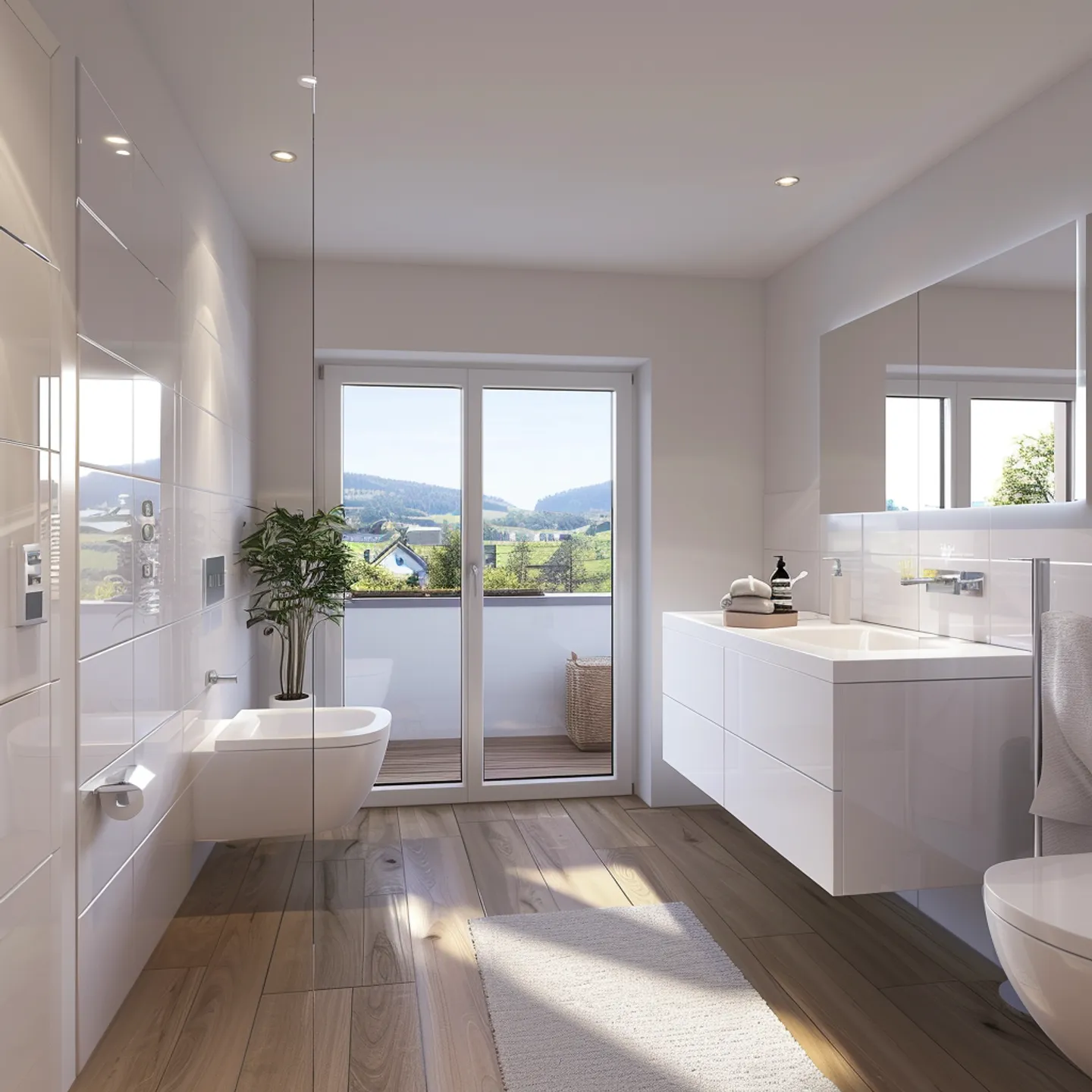 Appartement à louer - Photo 2 sur 7