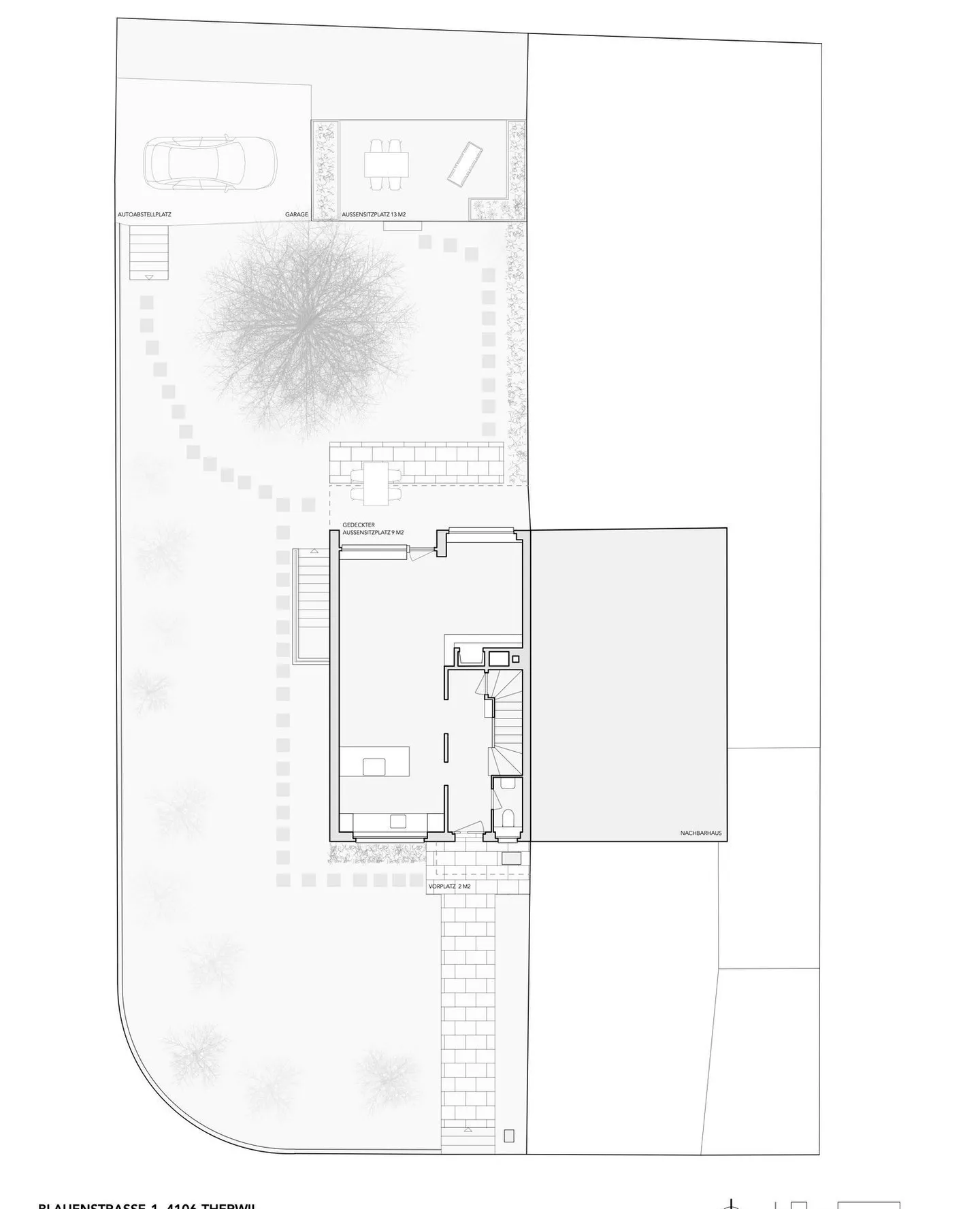 Renovated corner single-family house in a quiet location - Photo 13 of 17