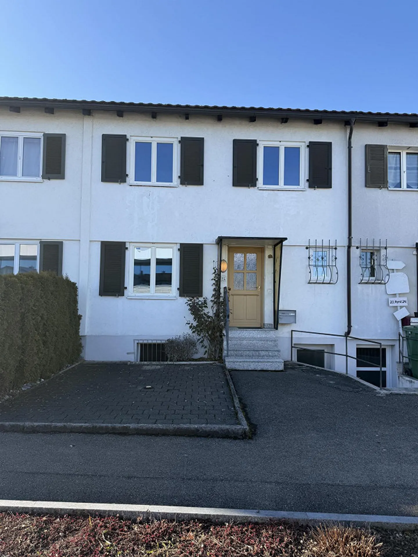 5.5-room terraced single-family house for sale in a good location. - Photo 2 of 16