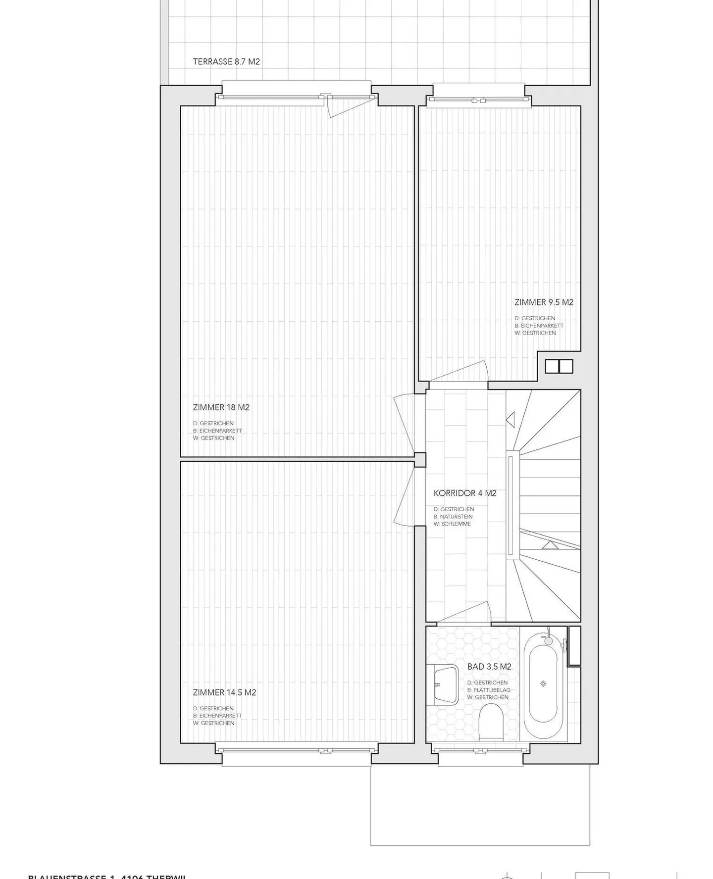 Renovated corner single-family house in a quiet location - Photo 15 of 17