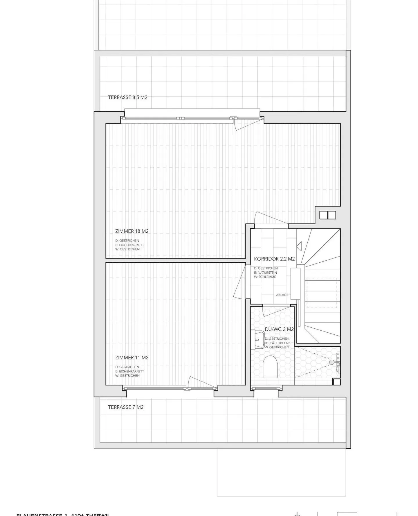 Renovated corner single-family house in a quiet location - Photo 16 of 17