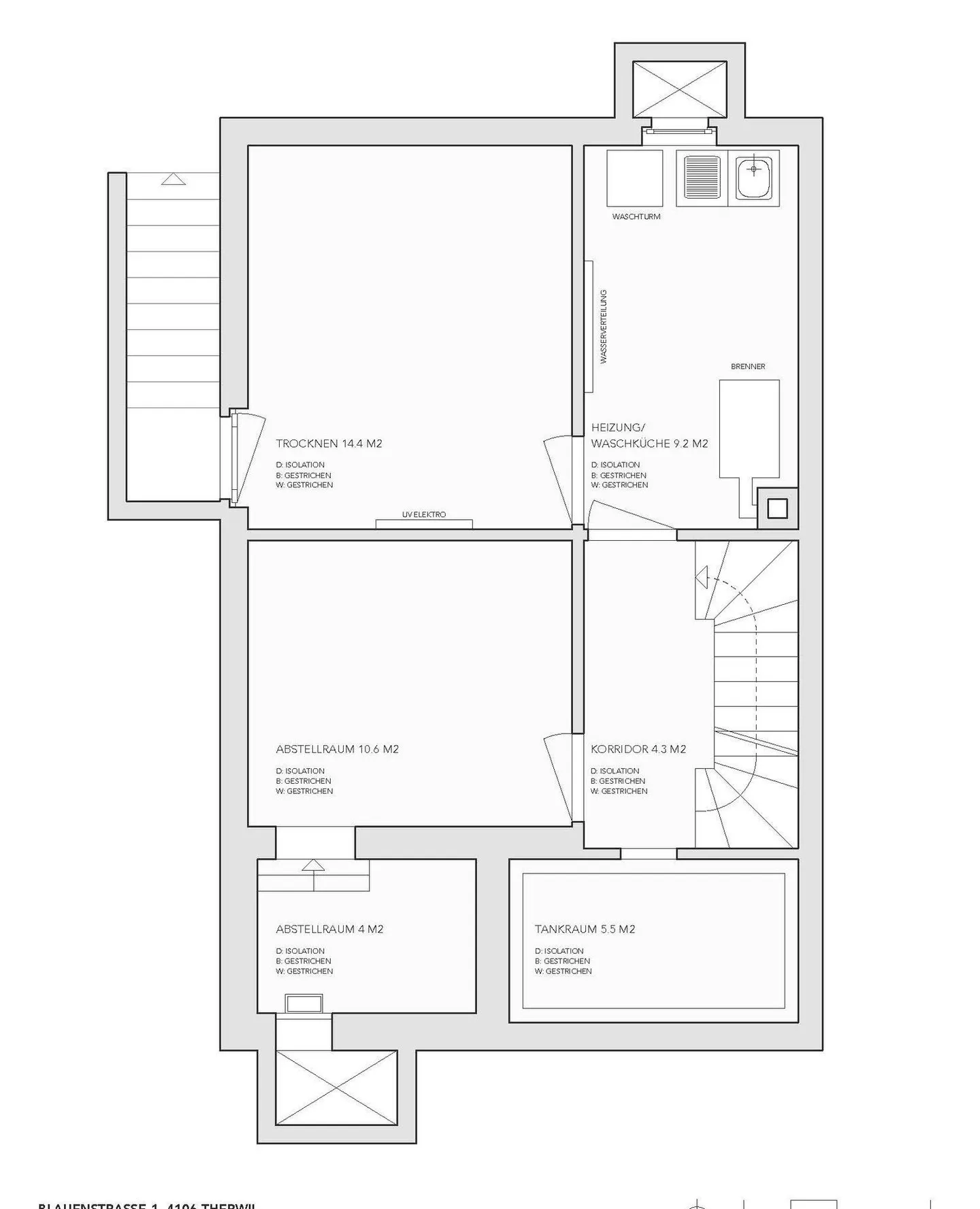 Renovated corner single-family house in a quiet location - Photo 17 of 17